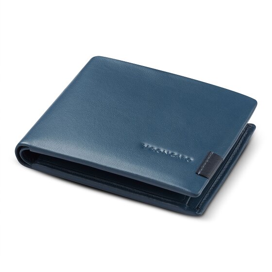 Roncato Monaco Portafoglio Protezione RFID Pelle 9 cm