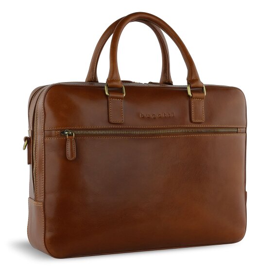 bugatti Remo Valigetta Pelle 40 cm Scomparto per laptop