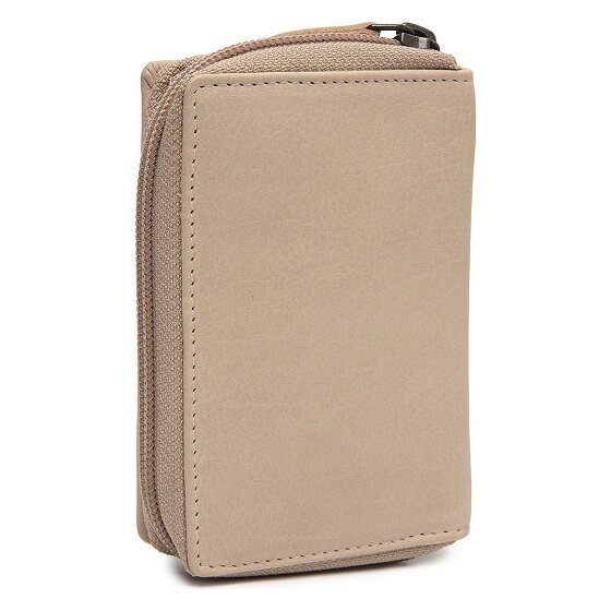 The Chesterfield Brand Floren Portafoglio Protezione RFID Vera Pelle 11 cm
