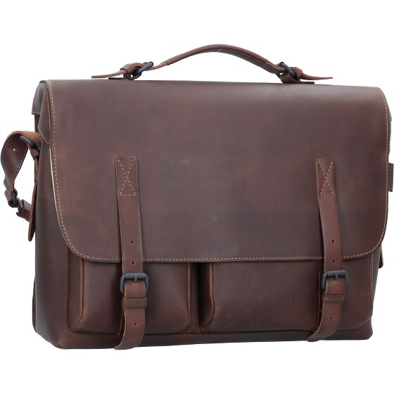 aunts & uncles Good Old Friends Teachers Pet Cartella in pelle 42 cm Scomparto per laptop