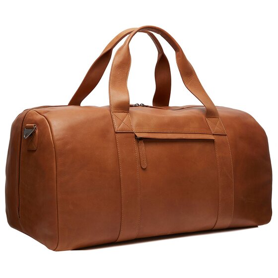 The Chesterfield Brand Hudson Borsa da viaggio Weekender Pelle 57 cm