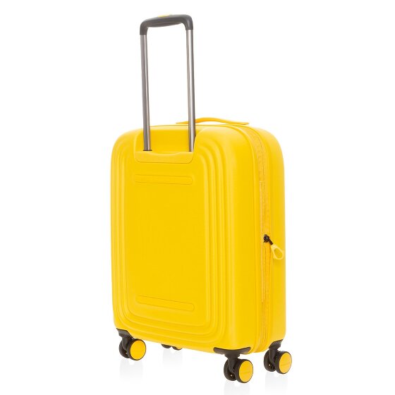 Mandarina Duck Logoduck + 4 ruote Trolley cabina S 55 cm