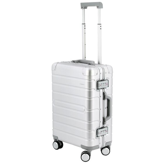Alumaxx Carrello cabina a 4 ruote Gravity 55 cm