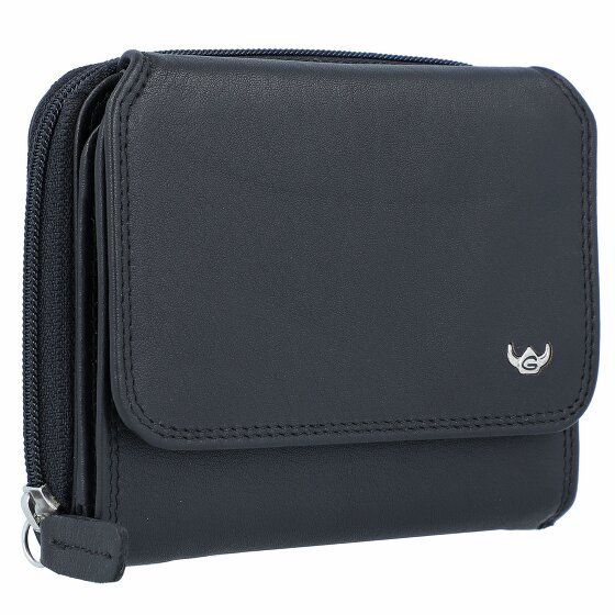 Golden Head Portafoglio Polo RFID in pelle 11,5 cm