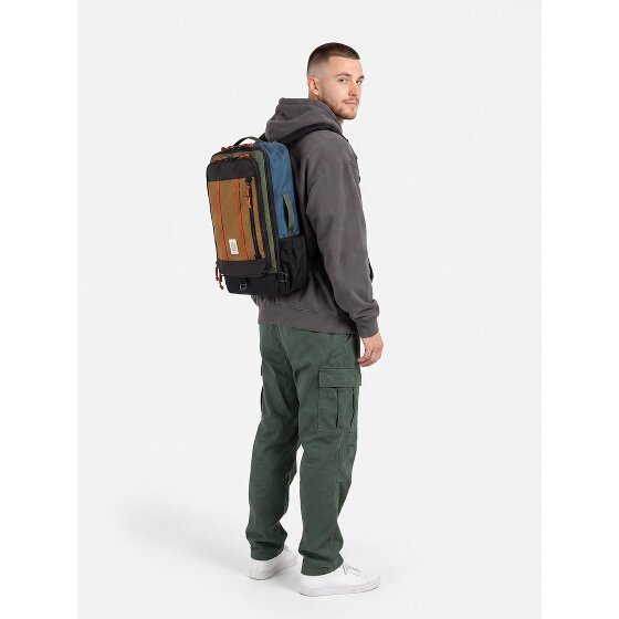Topo Designs Zaino da viaggio Global con scomparto per laptop da 51 cm