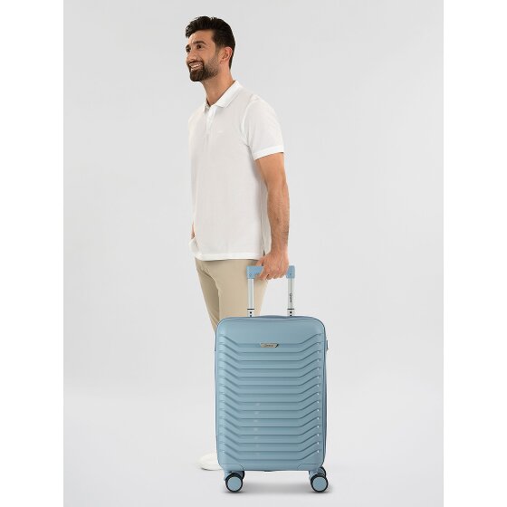 Benzi 5820 4 ruote Carrello della cabina 55 cm