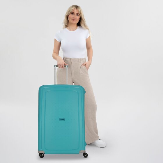 Samsonite S'Cure Trolley a 4 ruote 81 cm