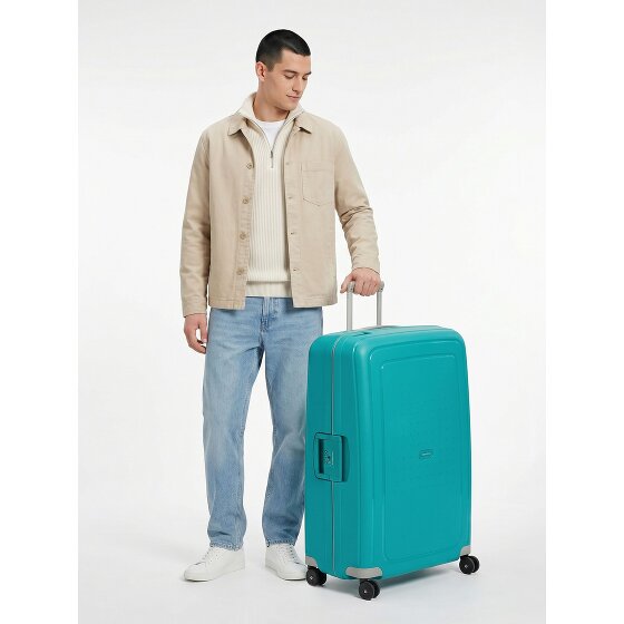 Samsonite S'Cure 4 ruote Carrello 81 cm