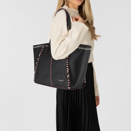 Desigual Manhattan Pespuntes Borsa shopper 34 cm