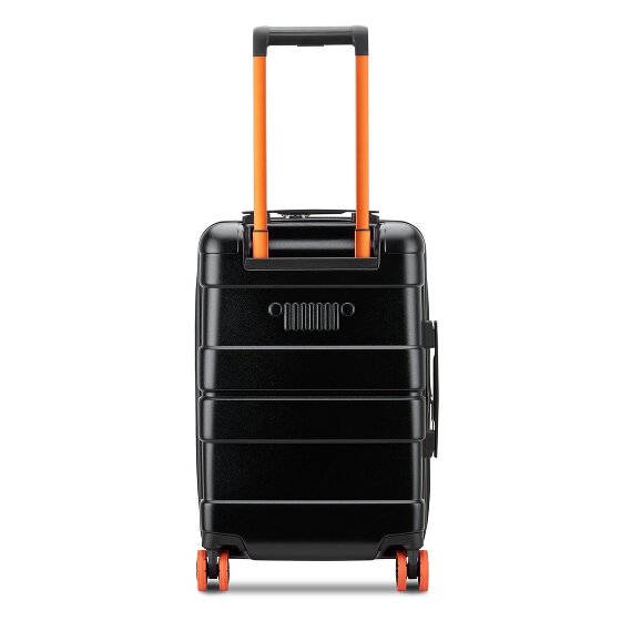Jeep JH002B 4 ruote Carrello della cabina XL 55 cm con piega di espansione