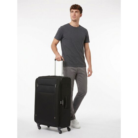 Samsonite Citybeat 4 ruote Carrello 78 cm espandibile
