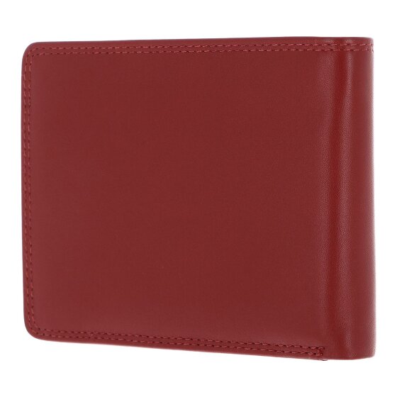 Golden Head Polo Portafoglio Protezione RFID Vera Pelle 12.5 cm