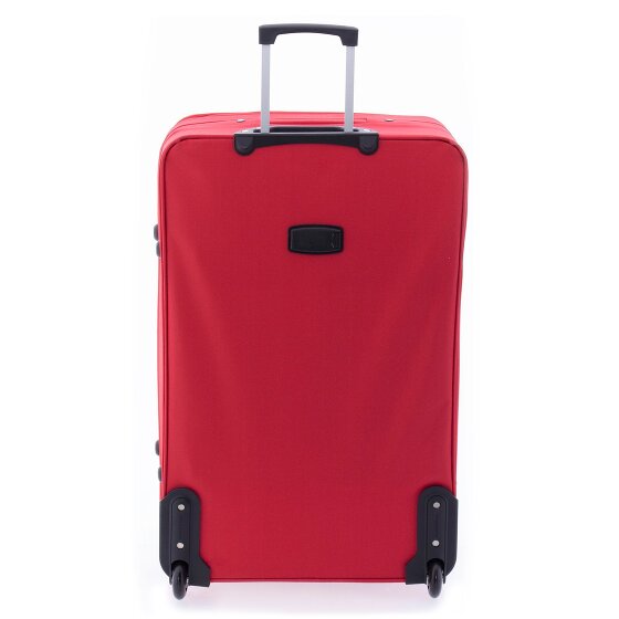Gladiator 2100 2 ruote Carrello 72 cm con piega di espansione