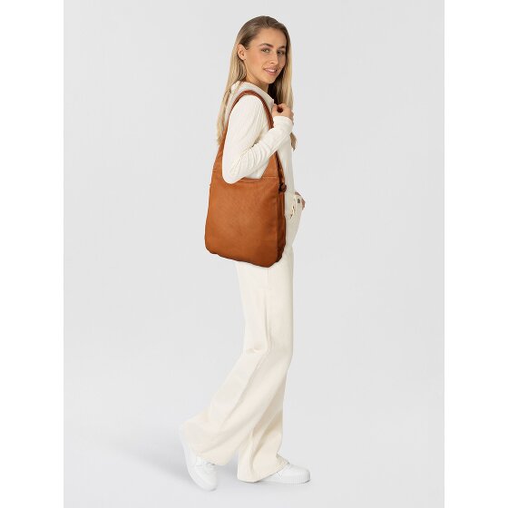 Harold's Cufu Borsa a spalla Vera Pelle 34 cm