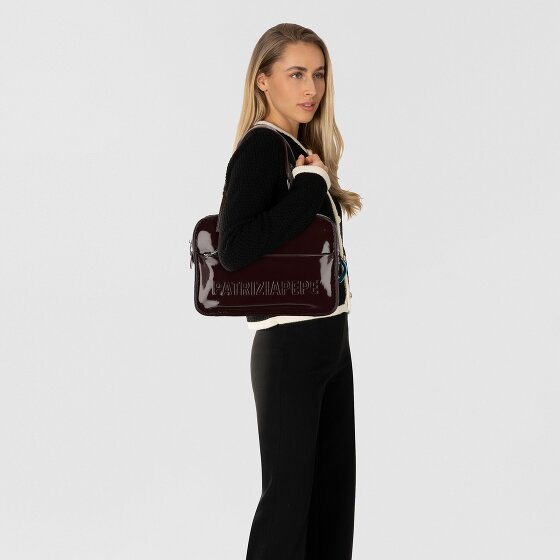 Patrizia Pepe Borsa a tracolla Pelle 34 cm Patrizia Pepe Borsa a tracolla Pelle 34 cm