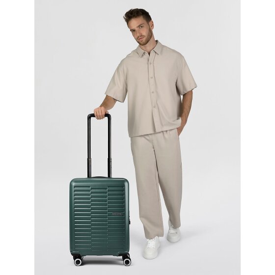 American Tourister Sunset Hills 4 ruote Carrello della cabina 55 cm