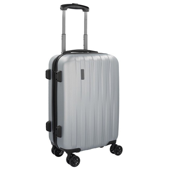 bugatti Carrello cabina Lima 2.0 a 4 ruote 55 cm con doppie ruote