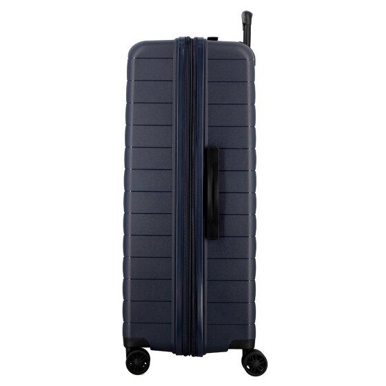 Jump Striper 4 ruote Carrello 77 cm con piega di espansione