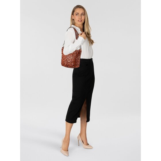 Campomaggi Beth Borsa a spalla Vera Pelle 22 cm