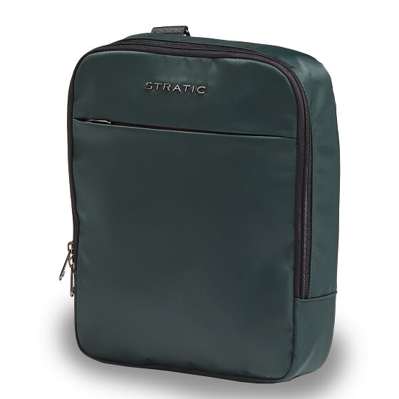 Stratic Borsa a tracolla pura da 25 cm