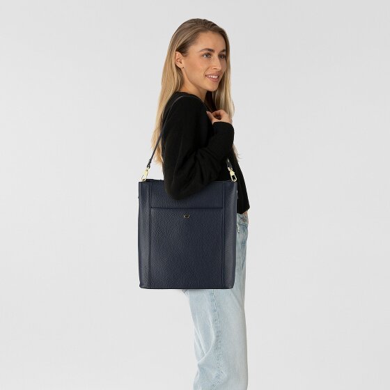 Braun Büffel Hanna Borsa a tracolla Pelle 34 cm Scomparto per laptop