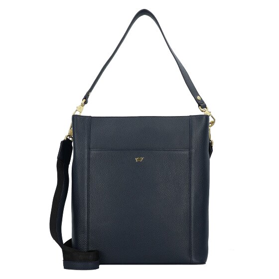 Braun Büffel Hanna Borsa a tracolla Pelle 34 cm Scomparto per laptop