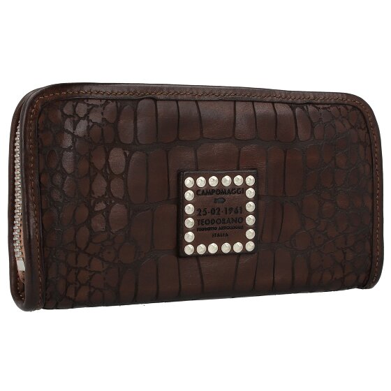 Campomaggi Portafoglio Pelle 21 cm