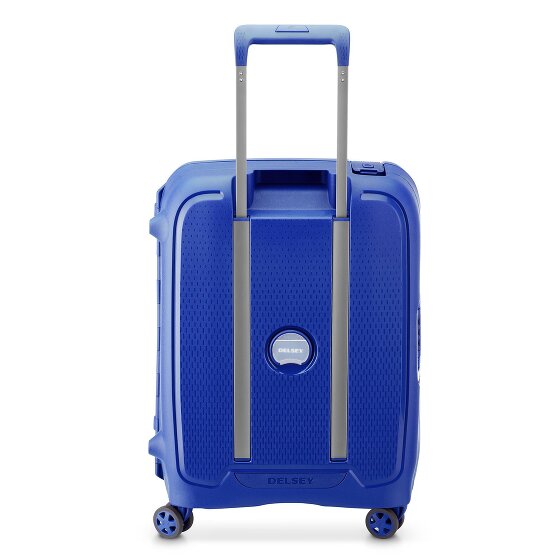 Delsey Paris Moncey Carrello cabina a 4 ruote 55 cm