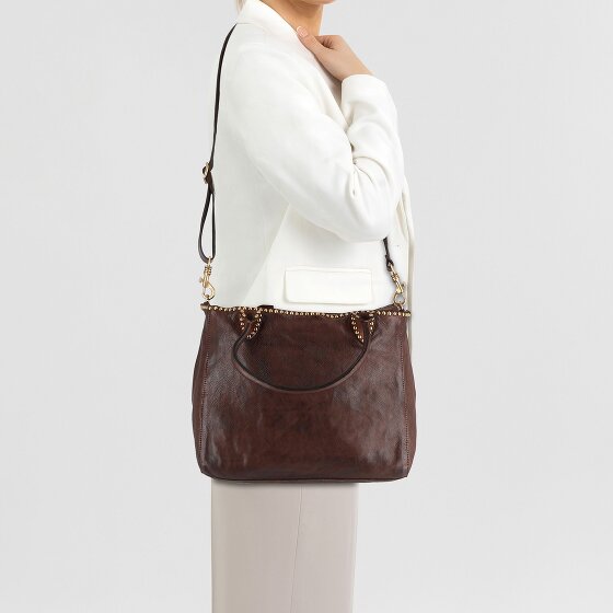 Campomaggi Malachite Borsa shopper Pelle 33 cm