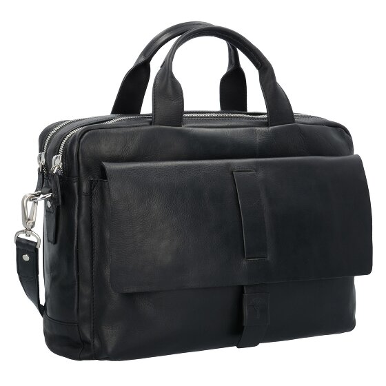 Joop! Loreto Pandion Cartella in pelle 39 cm Scomparto per laptop