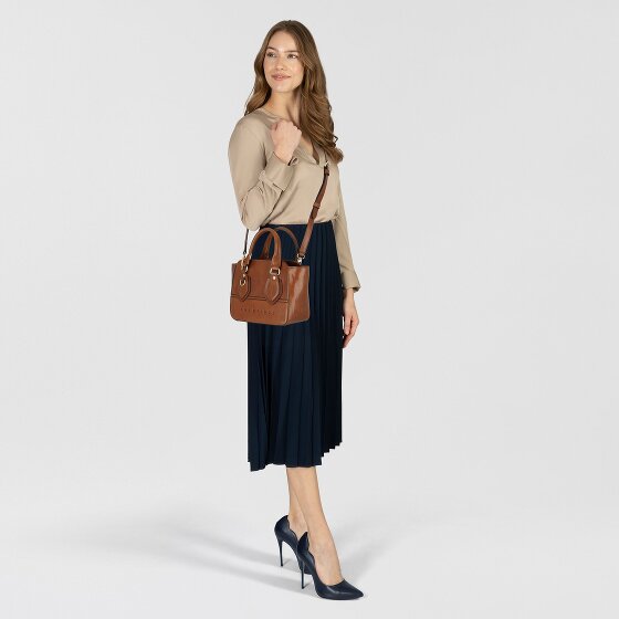 The Bridge Daphne Borsetta Pelle 24 cm