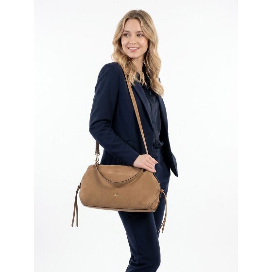 abro Necessity Borsa a spalla Vera Pelle 40 cm