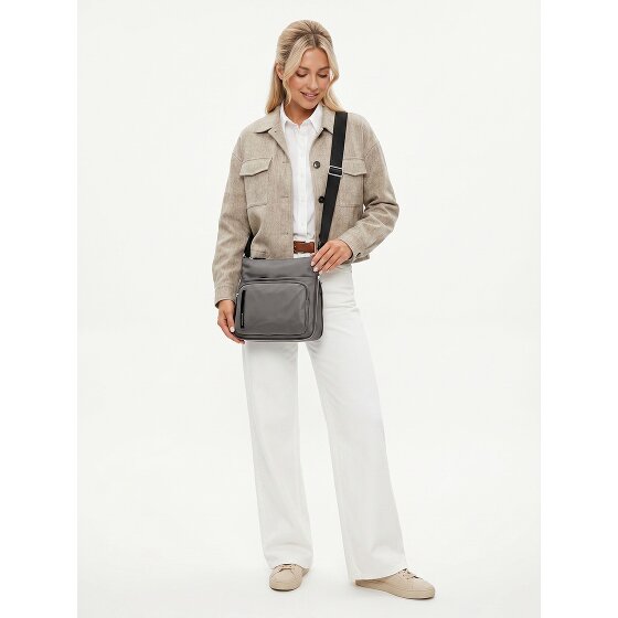 Mandarina Duck Hunter Borsa a tracolla 25 cm espandibile