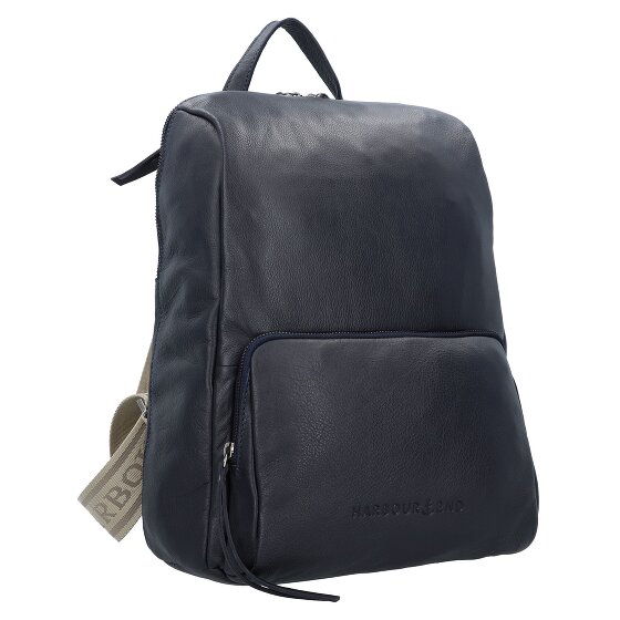Harbour 2nd Just Pure Milou Zaino da città Pelle 40 cm Harbour 2nd Just Pure Milou Zaino da città Pelle 40 cm
