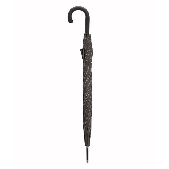 Doppler Ombrello a bastone grande Fiber Flex 91 cm