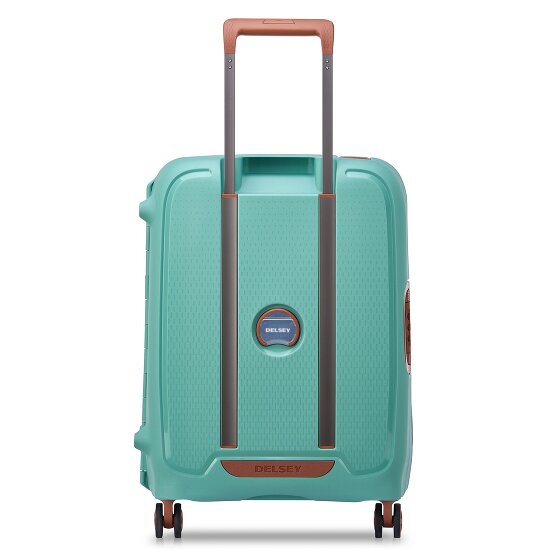 Delsey Paris Moncey Carrello cabina a 4 ruote 55 cm