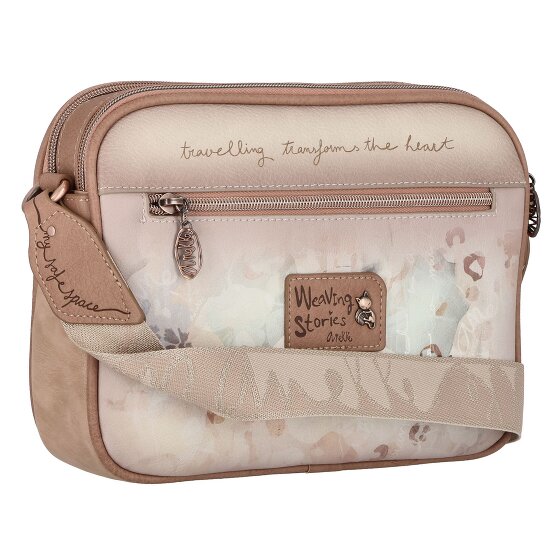 Anekke Nature Borsa a tracolla 25 cm