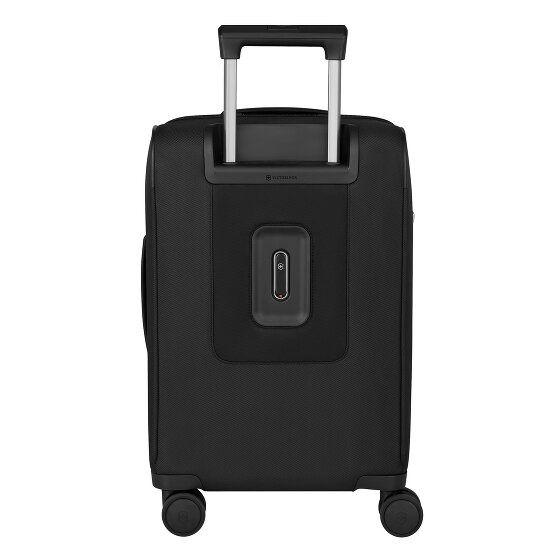 Victorinox Werks Traveler 7.0 4 ruote Carrello della cabina 55 cm Scomparto per laptop con piega di espansione