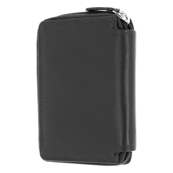 Golden Head Polo Portafoglio Protezione RFID Vera Pelle 12.5 cm