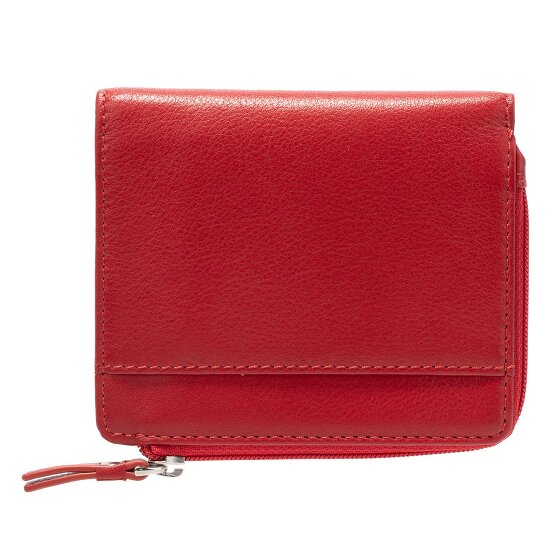 Maître Belg Portafoglio Protezione RFID Pelle 11 cm