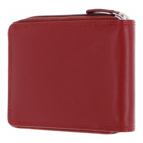 Golden Head Polo Portafoglio Protezione RFID Pelle 12.5 cm