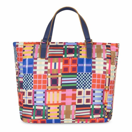 Oilily Tartan Tape Haidy Borsa shopper 26 cm