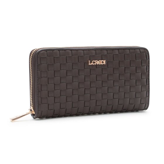 L.Credi Radka Portafoglio Protezione RFID 19 cm