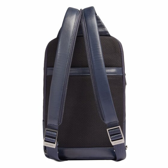 Piquadro Borsa a tracolla Monospalla in pelle 31 cm