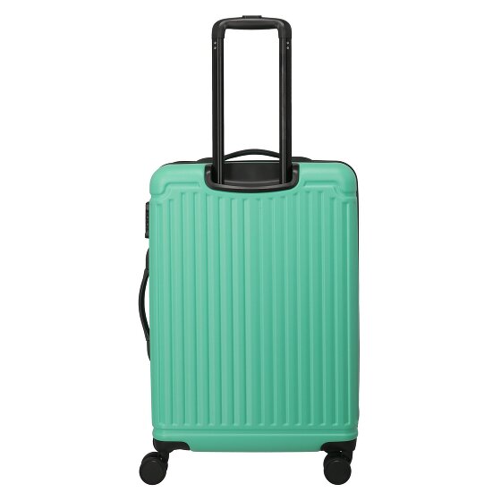 Travelite Cruise 4 ruote Set di valigie 3 pezzi