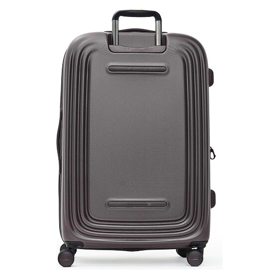 Mandarina Duck Logoduck + 4 ruote Carrello L 75 cm