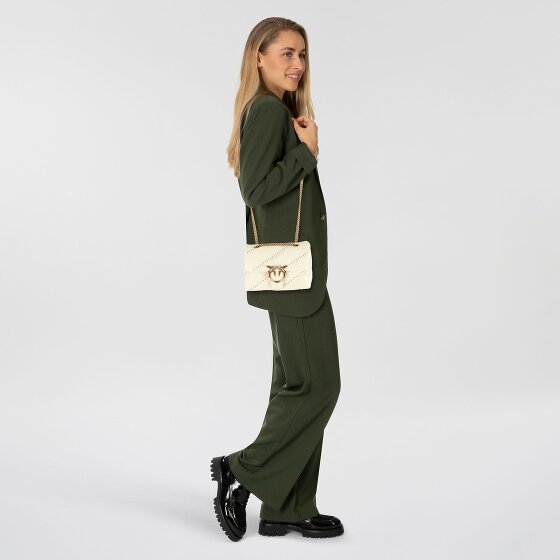 PINKO Love Puff Borsa a tracolla Pelle 21 cm