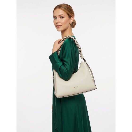 Coccinelle Boheme Borsa a spalla Vera Pelle 30 cm