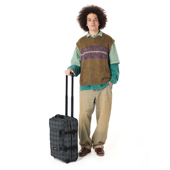 Eastpak Tranverz 2 ruote Trolley cabina 51 cm