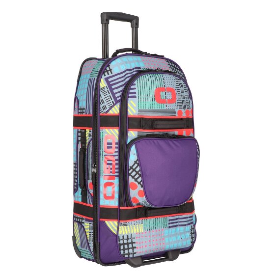 Ogio Terminal 2 ruote Carrello 71 cm con piega di espansione